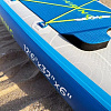 Надувной сапборд SUP face Touring 12'6x32"x6" (2025)