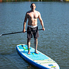 Надувной сапборд SUP face Touring 12'6x32"x6" (2025)
