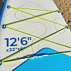 Надувной сапборд SUP face Touring 12'6x32"x6" (2025)