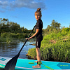 Детская надувная сап-доска SUP face Kids 8'0x25"x4" (2025)