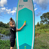 Детская надувная сап-доска SUP face Kids 8'0x25"x4" (2025)