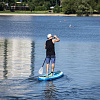 Надувной сапборд SUP face Touring 13'2x30"x6" (2025)