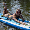 Надувной сапборд SUP face Touring 13'2x30"x6" (2025)
