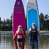 Надувной сапборд SUP face Touring 13'2x30"x6" (2025)