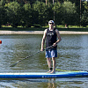 Надувной сапборд SUP face Touring 13'2x30"x6" (2025)