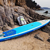 Надувной сапборд SUP face Touring 13'2x30"x6" (2025)