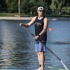 Надувной сапборд SUP face Touring 13'2x30"x6" (2025)
