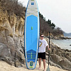 Надувной сапборд SUP face Touring 13'2x30"x6" (2025)