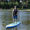 Надувной сапборд SUP face Touring 13'2x30"x6" (2025)