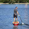 Надувной сапборд SUP face Sport Touring 14'0x29"x6" (2025)