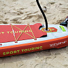 Надувной сапборд SUP face Sport Touring 14'0x29"x6" (2025)
