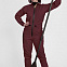 Сухой гидрокостюм Abranta Comfort Plus Vine Red женский на рост 167-172