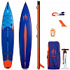Надувной сапборд Shark Venture+ Touring 12'6x30x5 (2025)