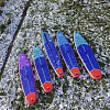 Надувной сапборд Shark Venture+ Touring 12'6x30x5 (2025)
