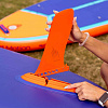 Плавник пластиковый Shark Click Fin 2025 9“