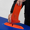 Плавник пластиковый Shark Click Fin 2025 9“