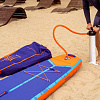 Рюкзак на колесах Shark wheeled backpack 2025
