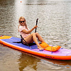 Компактный гермомешок Shark SUP 10л