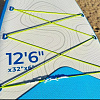 Доска SUP надувная SUP face Touring 12'6x32"x6" rental (2025)