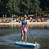 Доска SUP надувная SUP face Touring 12'6x32"x6" rental (2025)