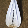 Весло для сапа Enduro Tufskin Adult Blade 3-частное 29 мм 