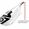 Весло для сапа Enduro Tufskin Adult Blade 3-частное 29 мм 