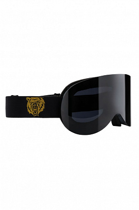 Горнолыжная маска TERROR - RADIAL Black (one size)