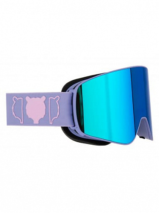 Горнолыжная маска TERROR - SPECTRUM Violet (one size)