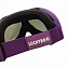 Детская горнолыжная маска LUCKYBOO L3 фиолетовый (one size) вид 4
