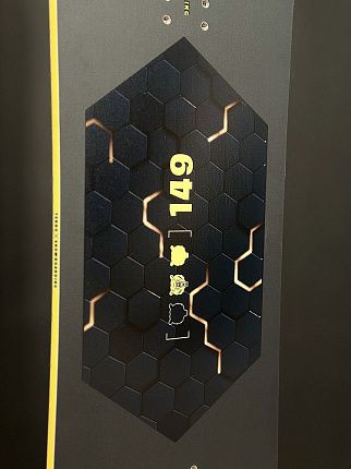 Универсальный сноуборд TERRO - COMMANDER (ростовка 163W) вид 2