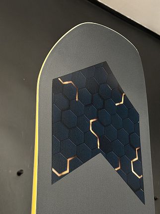 Универсальный сноуборд TERRO - COMMANDER (ростовка 163W) вид 1