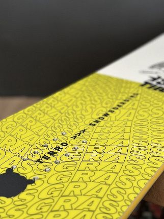 Сноуборд TERRO - GRASS 24/25 (ростовка 161) вид 4