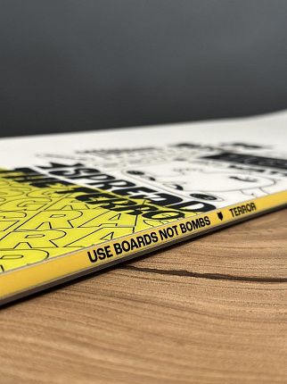 Сноуборд TERRO - GRASS 24/25 (ростовка 165) вид 3