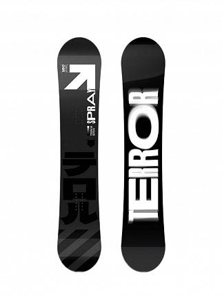 Сноуборд TERRO - SPRAY 23/24 (ростовка 150)