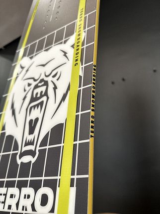 Сноуборд TERRO - SPRAY 24/25 (ростовка 160) вид 1