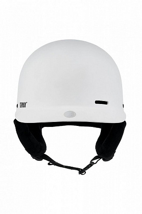 Шлем для сноуборда / горнолыжный TERROR - CRANG Pearl White, размер M (56-59 см) вид 8