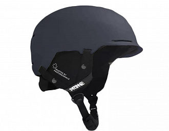 Шлем горнолыжный / для сноуборда PRIME - COOL-C3 серый, размер M 55-58 см (2024-2025) 