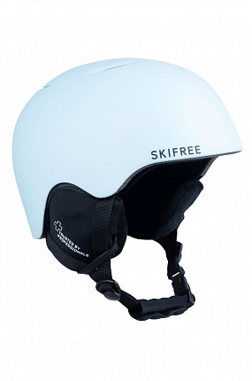 Шлем SKIFREE S1 синий (размер M 56-59 см)