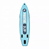 Сапборд надувной Prime 11'2"x33"x6" Flow light blue (2025)