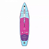 Сапборд надувной Prime 11'2"x33"x6" Flow light blue (2025)