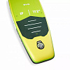 Сапборд надувной Prime 11'2"x33"x6" Flow yellow (2025)
