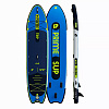 Сапборд надувной SUP Prime 12'4"x33"x6" Trip blue (2025)