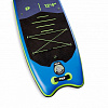 Сапборд надувной SUP Prime 12'4"x33"x6" Trip blue (2025)