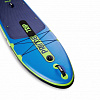 Сапборд надувной SUP Prime 12'4"x33"x6" Trip blue (2025)