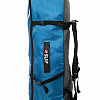 Сапборд надувной SUP Prime 12'4"x33"x6" Trip yellow (2025)