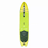 Сапборд надувной SUP Prime 12'4"x33"x6" Trip yellow (2025)