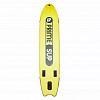 Сапборд надувной SUP Prime 12'4"x33"x6" Trip yellow (2025)