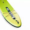 Сапборд надувной SUP Prime 12'4"x33"x6" Trip yellow (2025)
