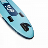 Сапборд надувной Prime 10'8"x33"x6" Flip light blue (2025)