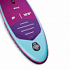 Сапборд надувной Prime 10'8"x33"x6" Flip light blue (2025)